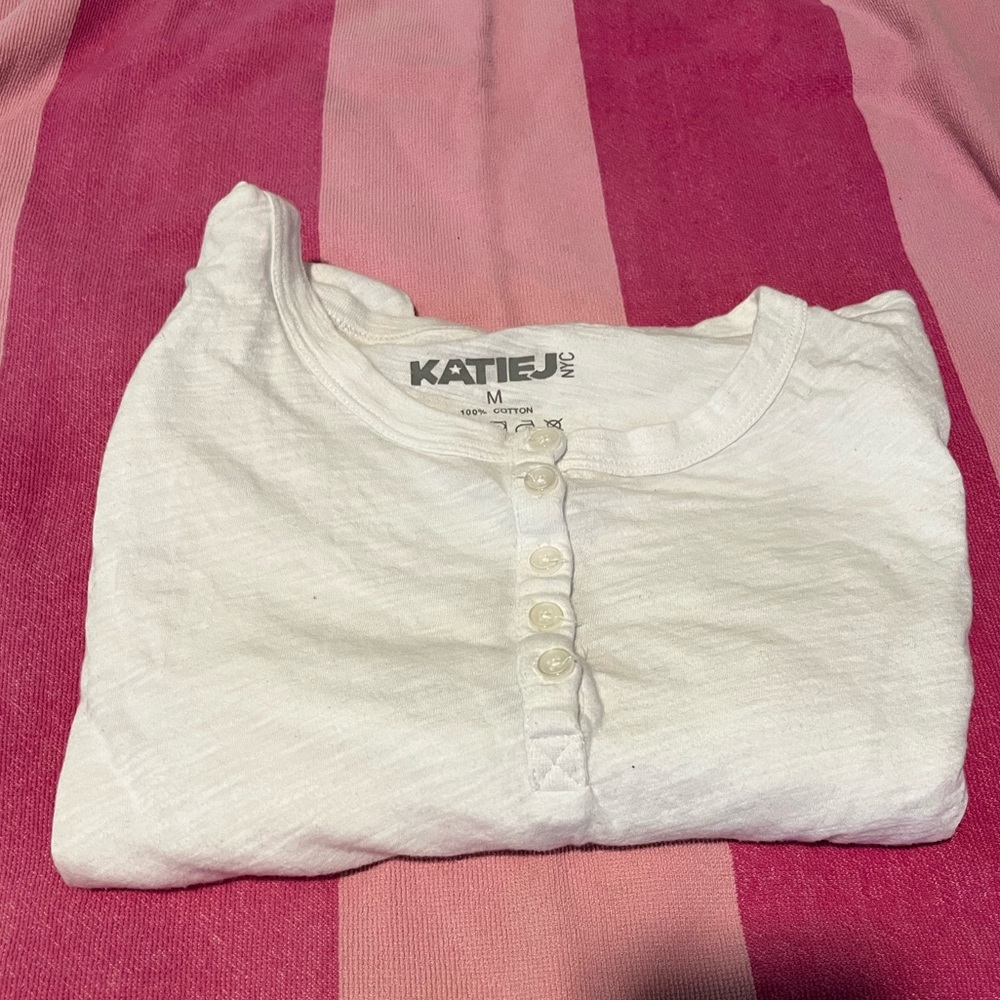 Teens Katie j long sleeve